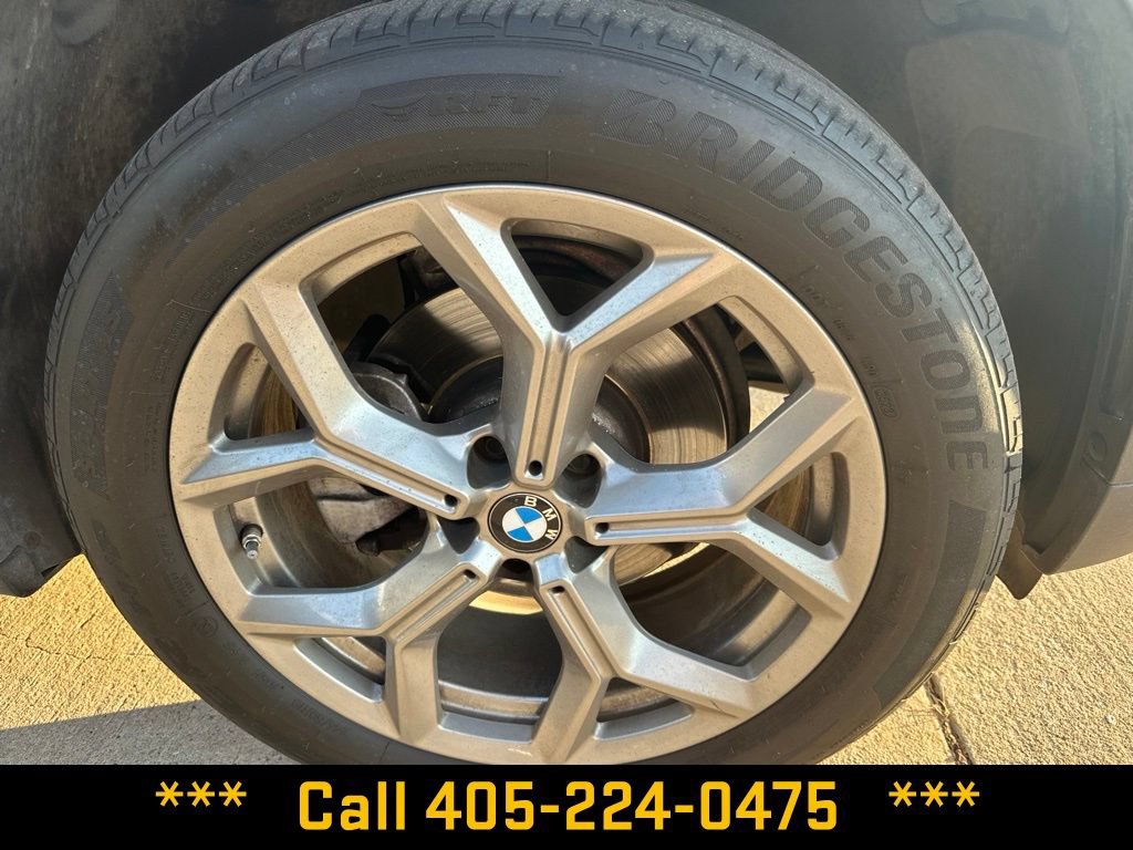 Used 2024 BMW X3 sDrive30i w/ Premium Package RWD image 10