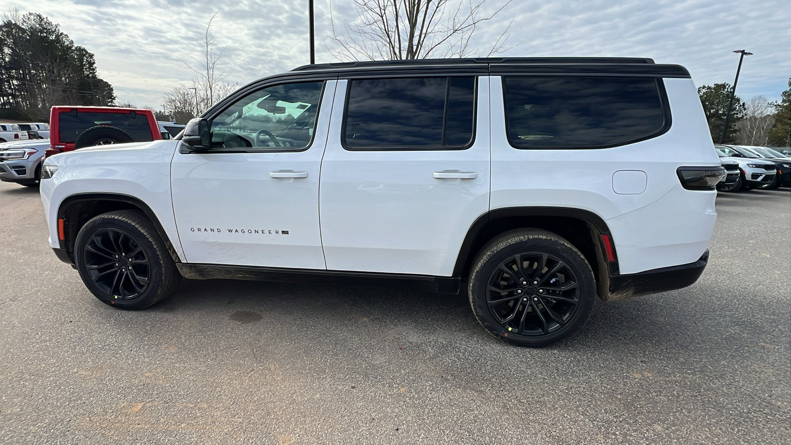 New 2026 Jeep Grand Wagoneer Summit image 11