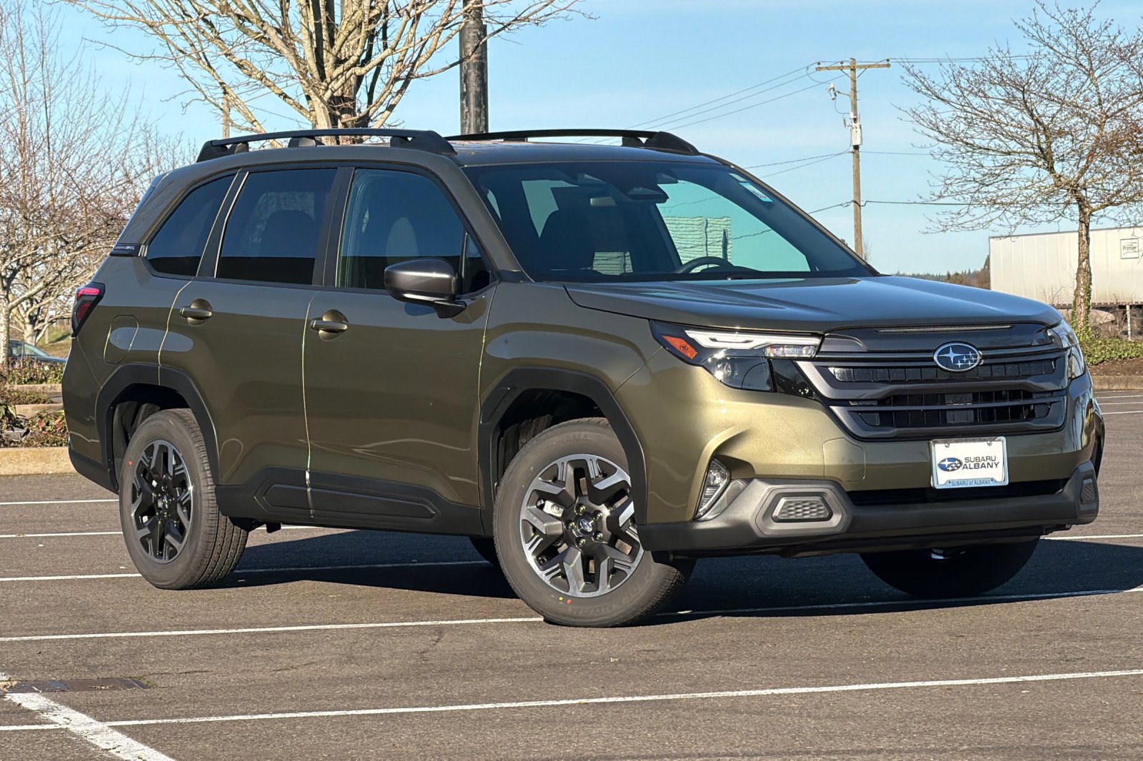 New 2026 Subaru Forester Premium video 2