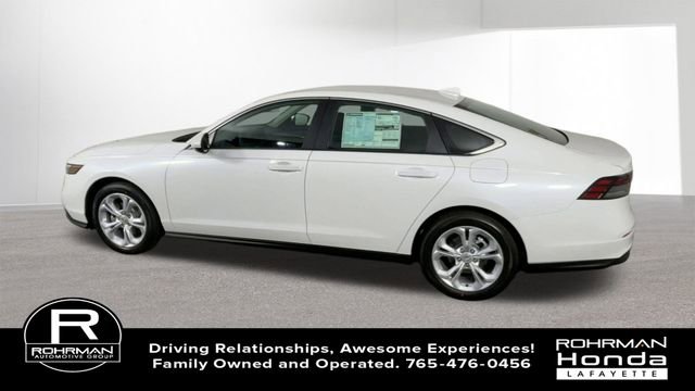 New 2025 Honda Accord LX image 6