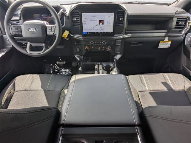 New 2025 Ford F150 STX w/ Equipment Group 200A image 14