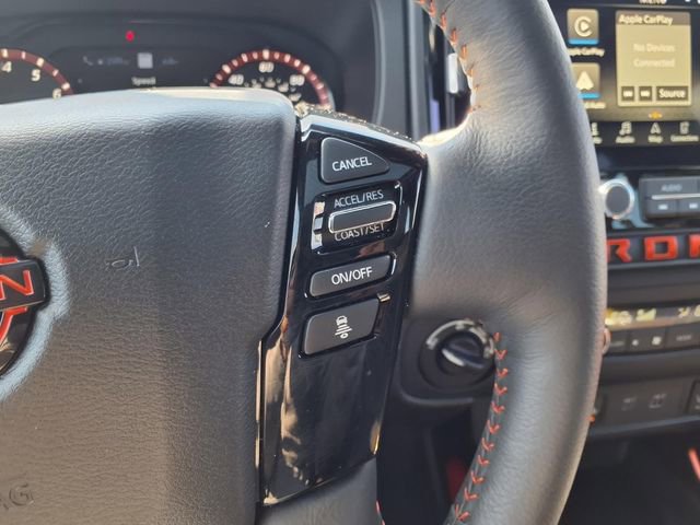 Used 2025 Nissan Frontier PRO-4X w/ Pro Premium Package AWD/4WD image 24