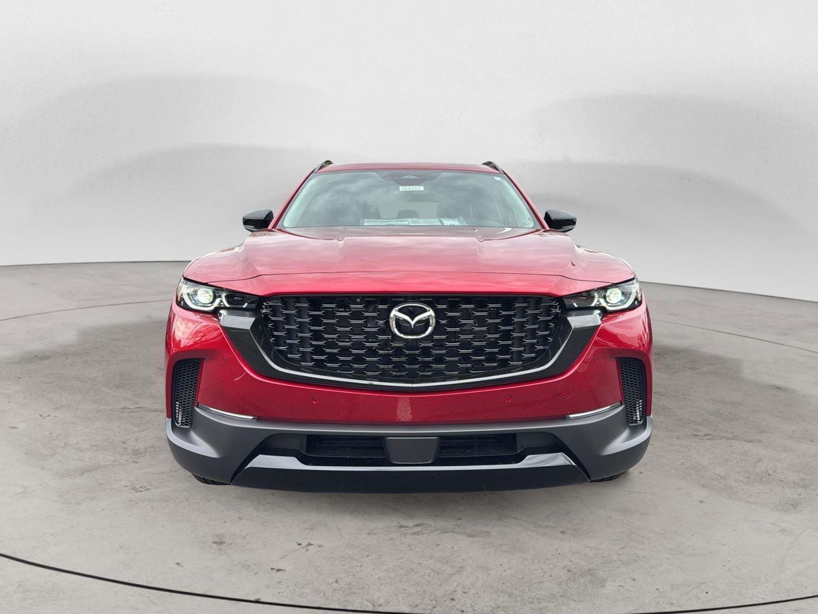Certified 2026 MAZDA CX-50 AWD 2.5 Hybrid w/ Premium Pkg image 2