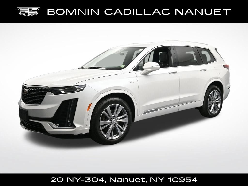 Certified 2024 Cadillac XT6 Premium Luxury