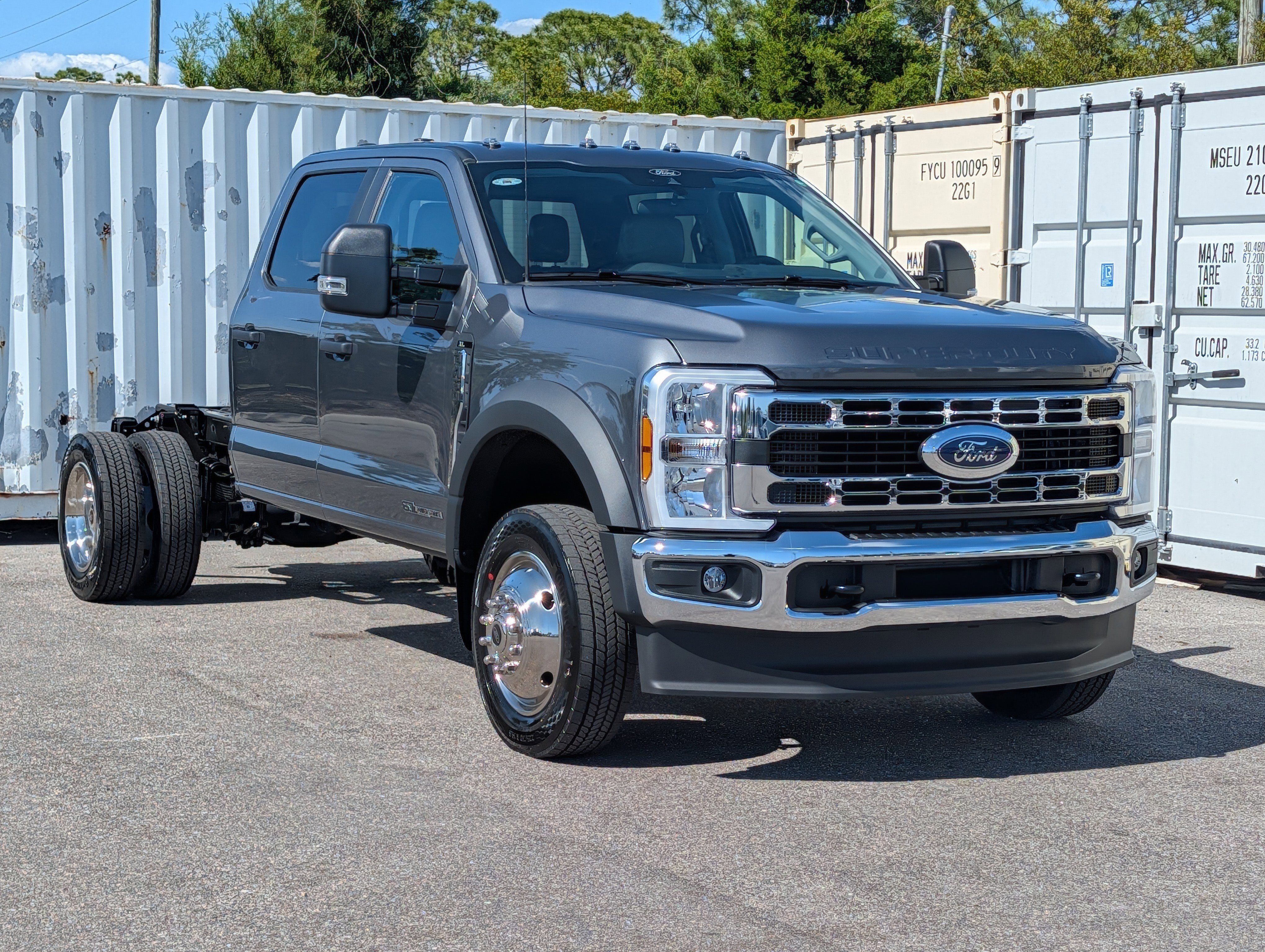 New 2026 Ford F450 XL AWD/4WD image 2