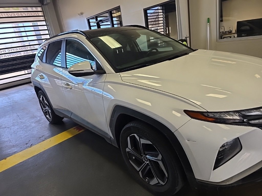 Used 2023 Hyundai Tucson SEL image 1