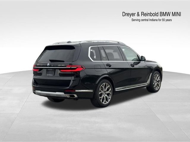Used 2024 BMW X7 xDrive40i AWD/4WD image 7