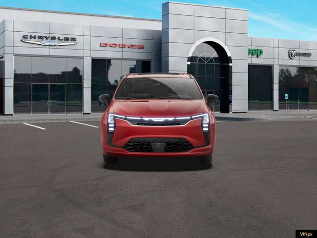 New 2027 Chrysler Pacifica Select AWD/4WD image 10