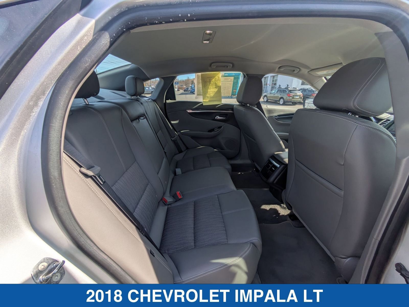 Used 2018 Chevrolet Impala LT image 33