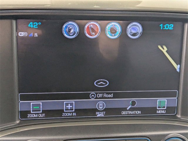 Used 2019 Chevrolet Silverado 2500 High Country w/ Duramax Plus Package image 42