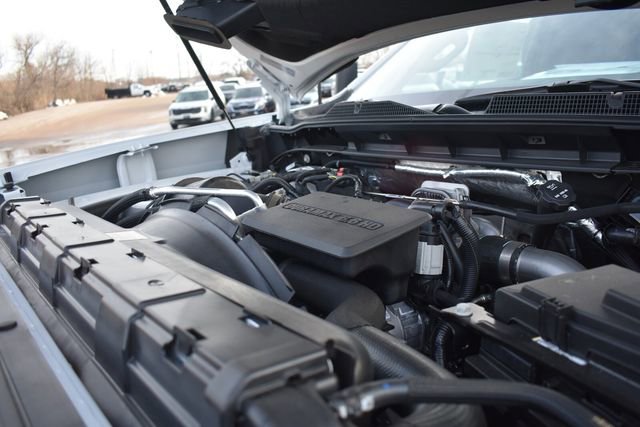 New 2025 Chevrolet Silverado 3500 W/T w/ WT Convenience Package image 33