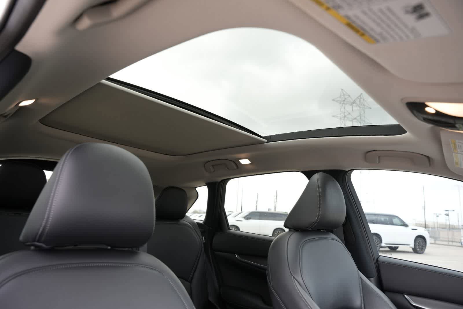 Used 2023 INFINITI QX50 Luxe FWD image 19