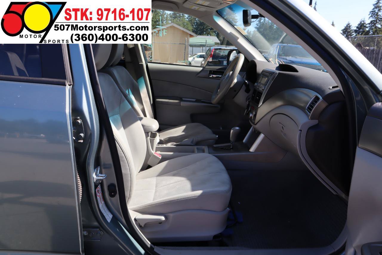 Used 2009 Subaru Forester 2.5X AWD/4WD image 20