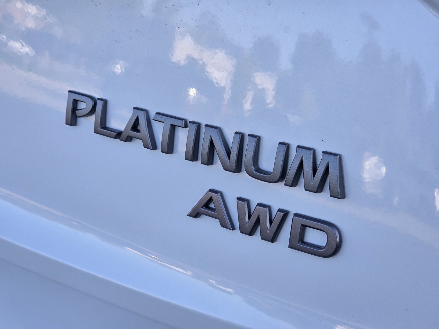 New 2026 Nissan Rogue Platinum w/ Platinum Premium Package AWD/4WD image 23