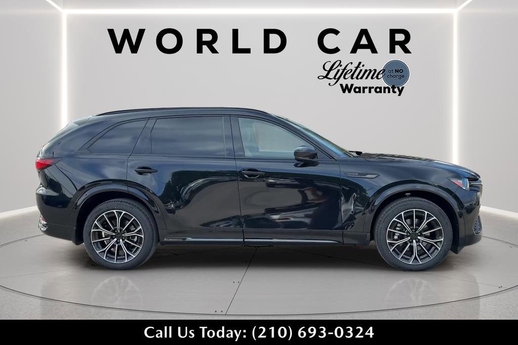 New 2026 MAZDA CX-70 3.3 Turbo S w/ Premium Plus AWD/4WD image 8