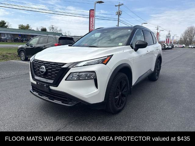 Certified 2023 Nissan Rogue SV w/ SV Premium B Package AWD/4WD image 6