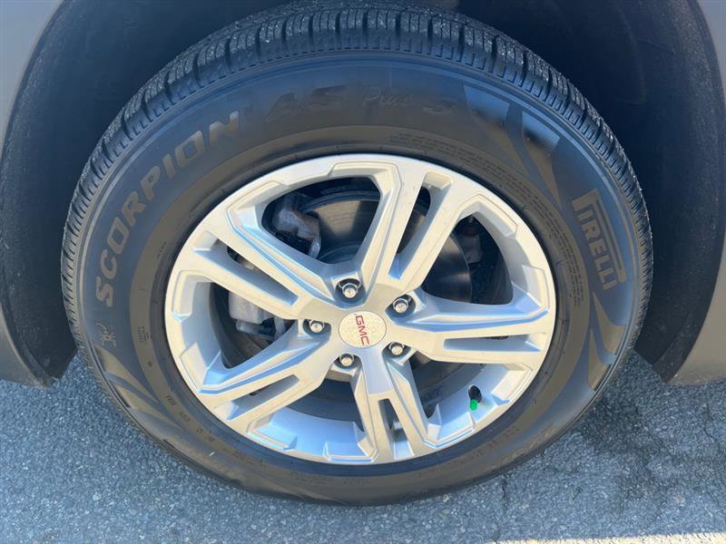 Used 2019 GMC Terrain SLE image 6