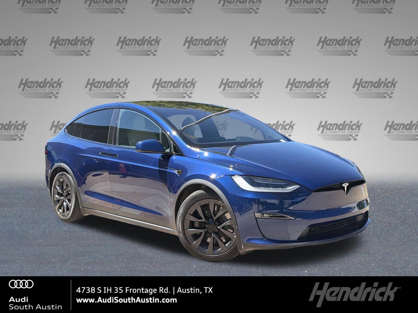 Used 2023 Tesla Model X