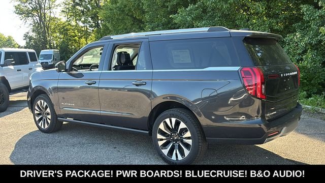 New 2026 Ford Expedition Max Platinum w/ Driver's Package AWD/4WD image 5