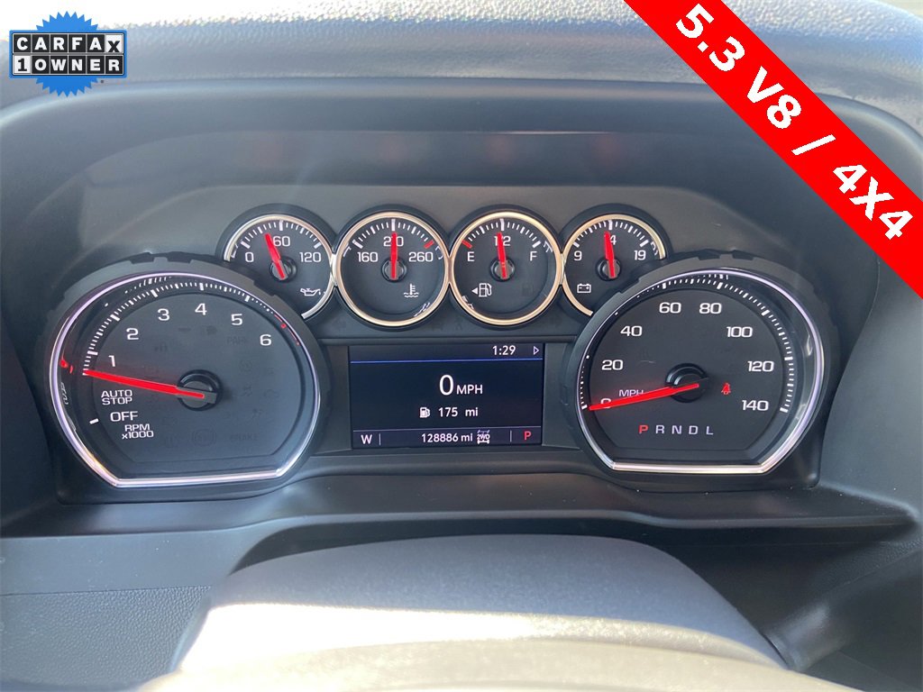 Used 2019 Chevrolet Silverado 1500 LT w/ Trailering Package image 17