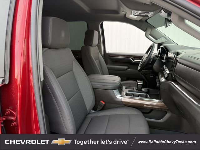 Used 2025 Chevrolet Silverado 1500 RST w/ Convenience Package II image 30