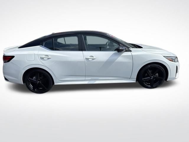 Certified 2024 Nissan Sentra SR image 7
