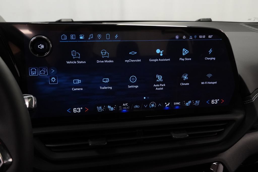 New 2026 Chevrolet Silverado EV LT AWD/4WD image 16