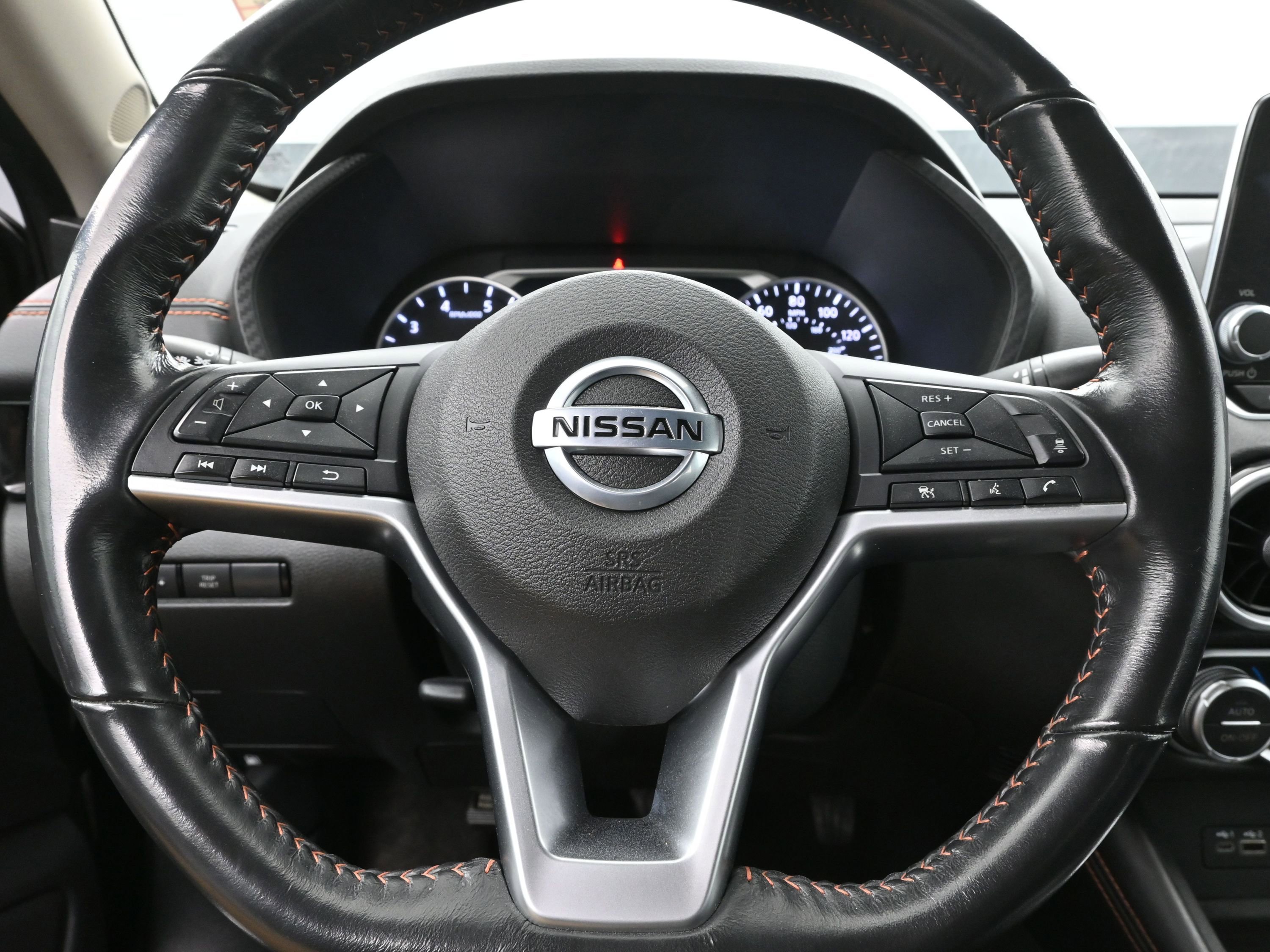 Used 2021 Nissan Sentra SR image 13