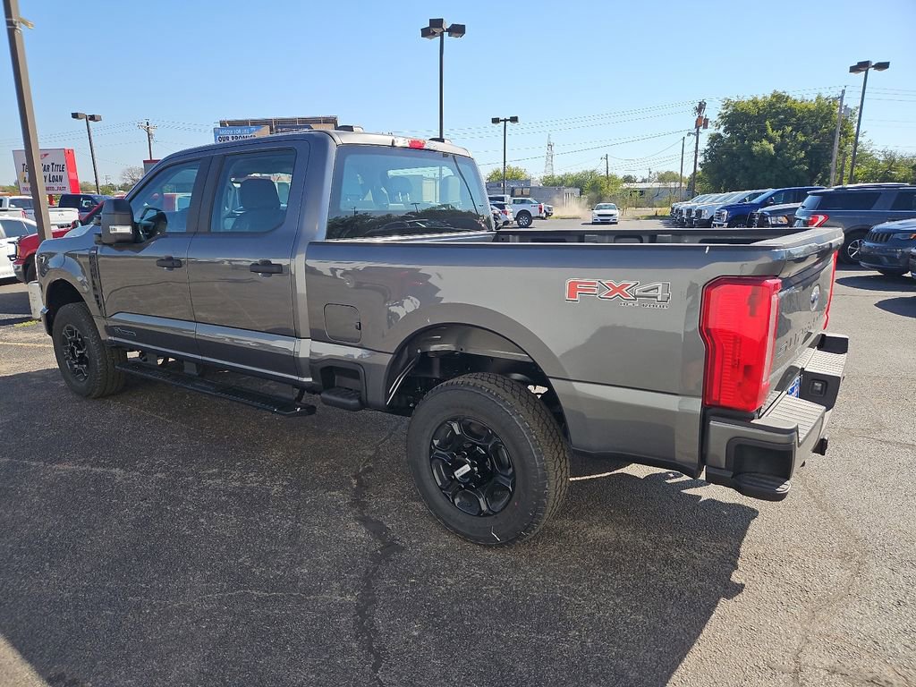 New 2026 Ford F250 XL w/ STX Appearance Package image 8