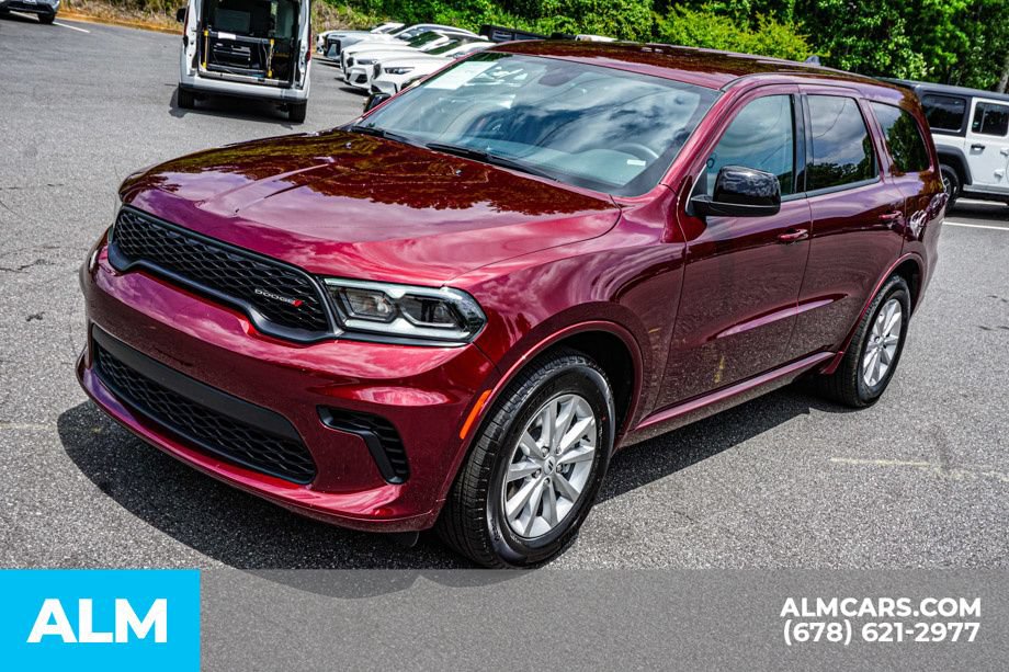 Used 2026 Dodge Durango GT RWD image 15