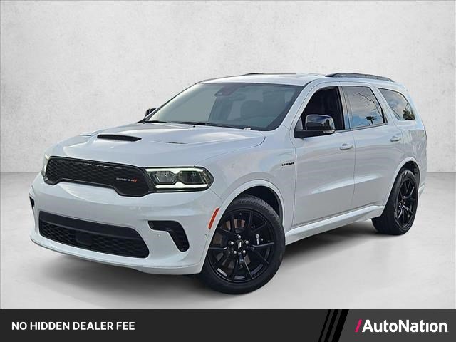 Used 2026 Dodge Durango GT w/ Tow 'N Go Package