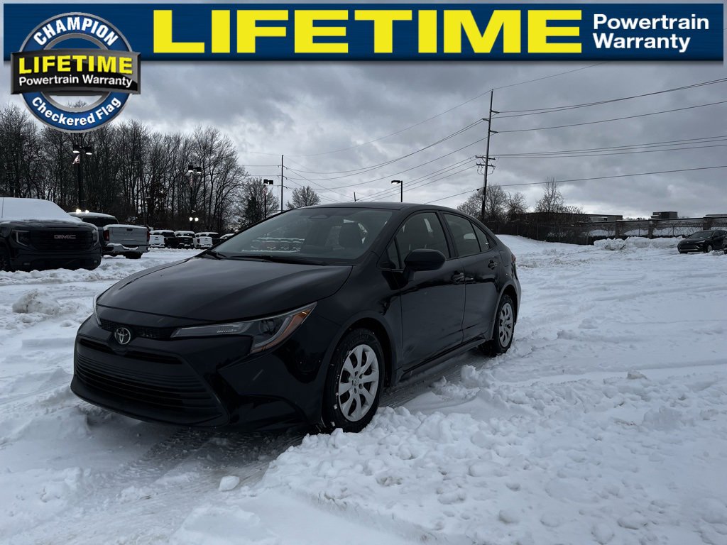 Used 2024 Toyota Corolla LE