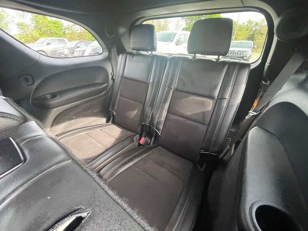 Used 2020 Dodge Durango GT AWD/4WD image 12