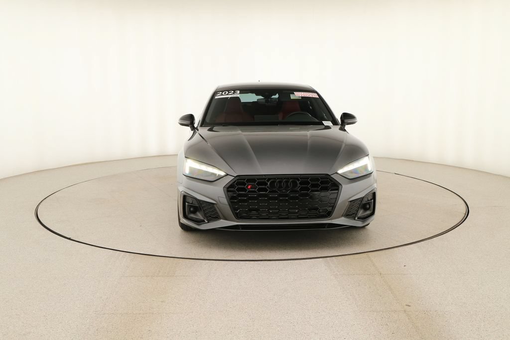 Certified 2023 Audi S5 Premium Plus w/ Premium Plus Package AWD/4WD image 11