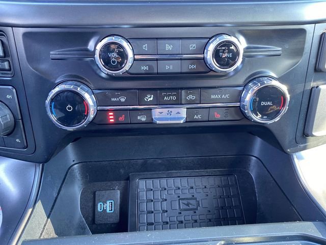 Certified 2024 Ford F150 XLT w/ Equipment Group 302A MID image 20