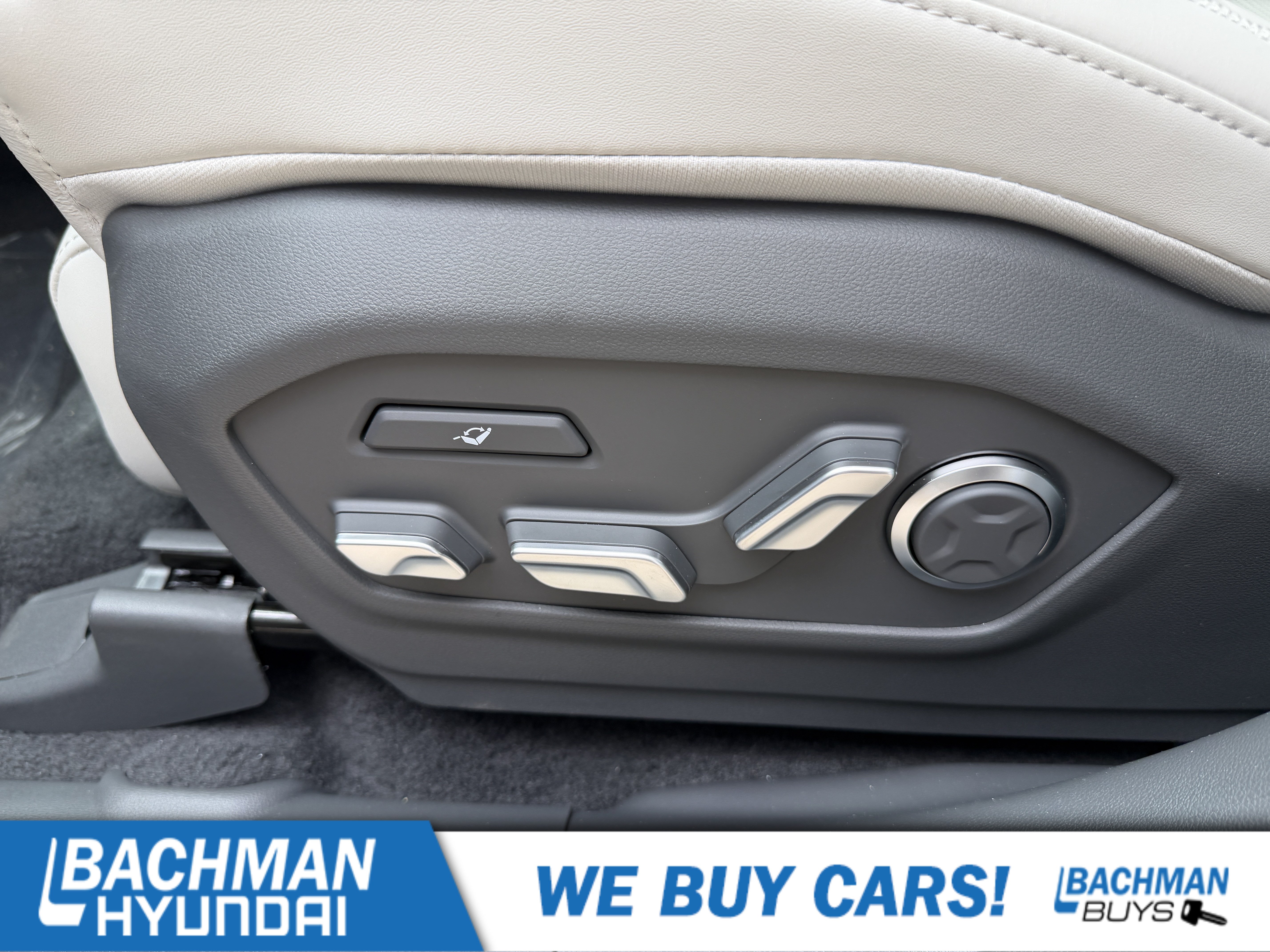 New 2026 Hyundai Santa Fe Calligraphy AWD/4WD image 35