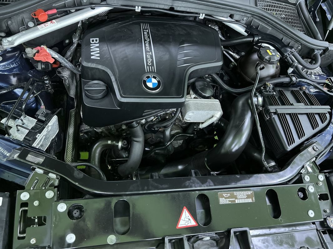 Used 2015 BMW X4 xDrive28i AWD/4WD image 31