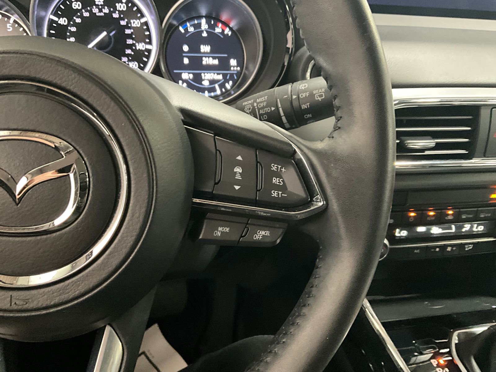 Used 2023 MAZDA CX-9 Touring image 19