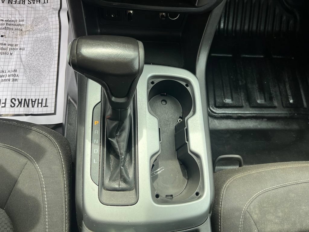 Used 2021 Chevrolet Colorado LT w/ Fleet Safety Package AWD/4WD image 14