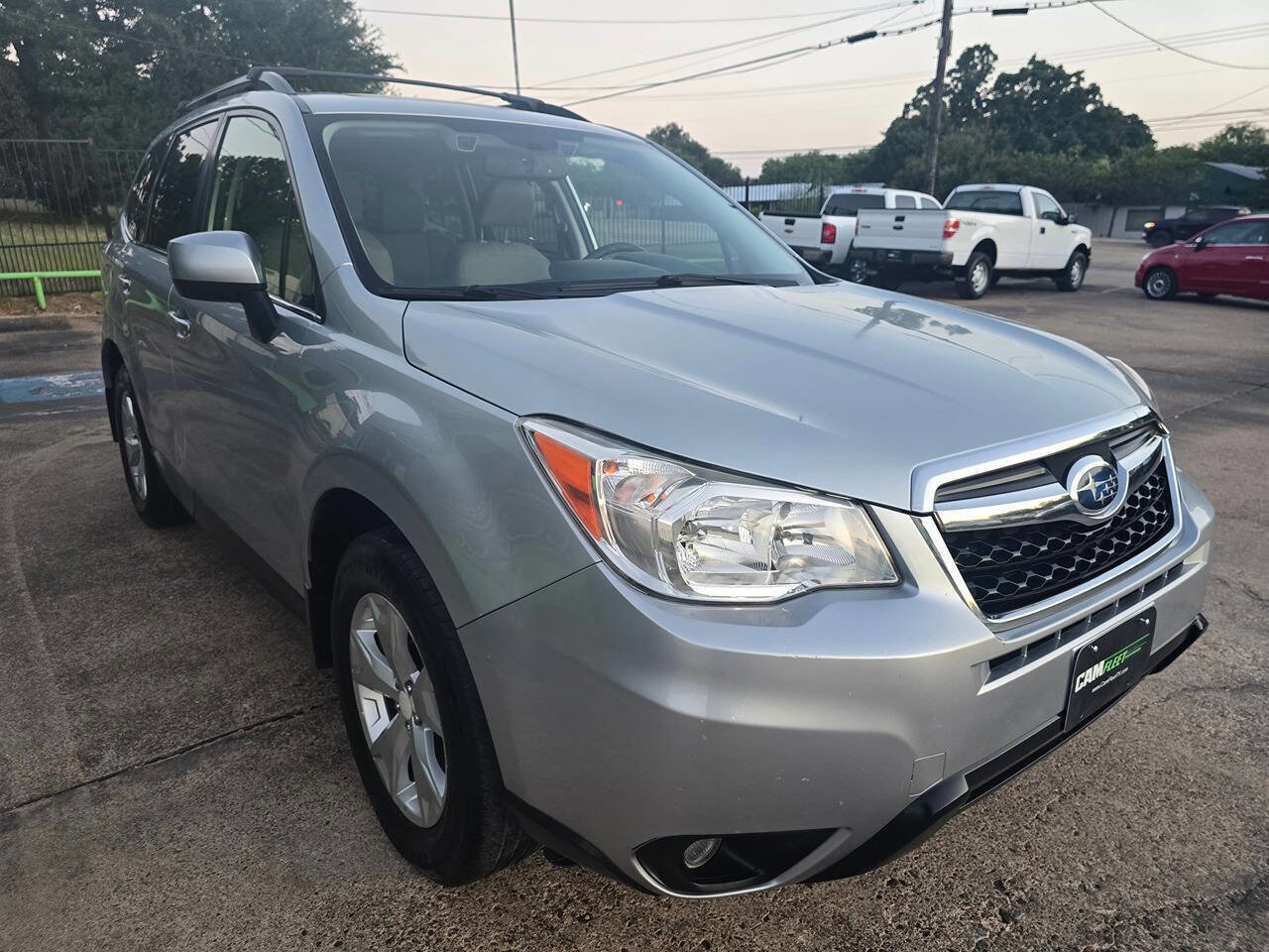 Used 2016 Subaru Forester 2.5i Limited image 4