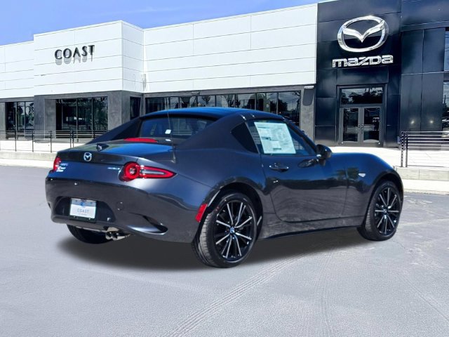 New 2026 MAZDA MX-5 Miata RF Grand Touring RWD image 5