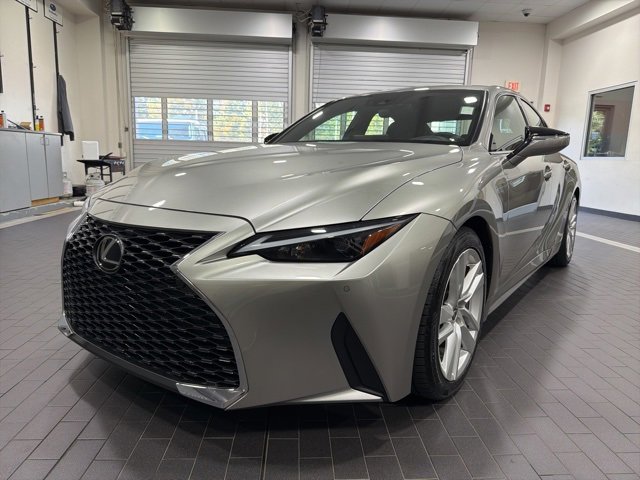 Used 2023 Lexus IS 300 w/ Comfort Package