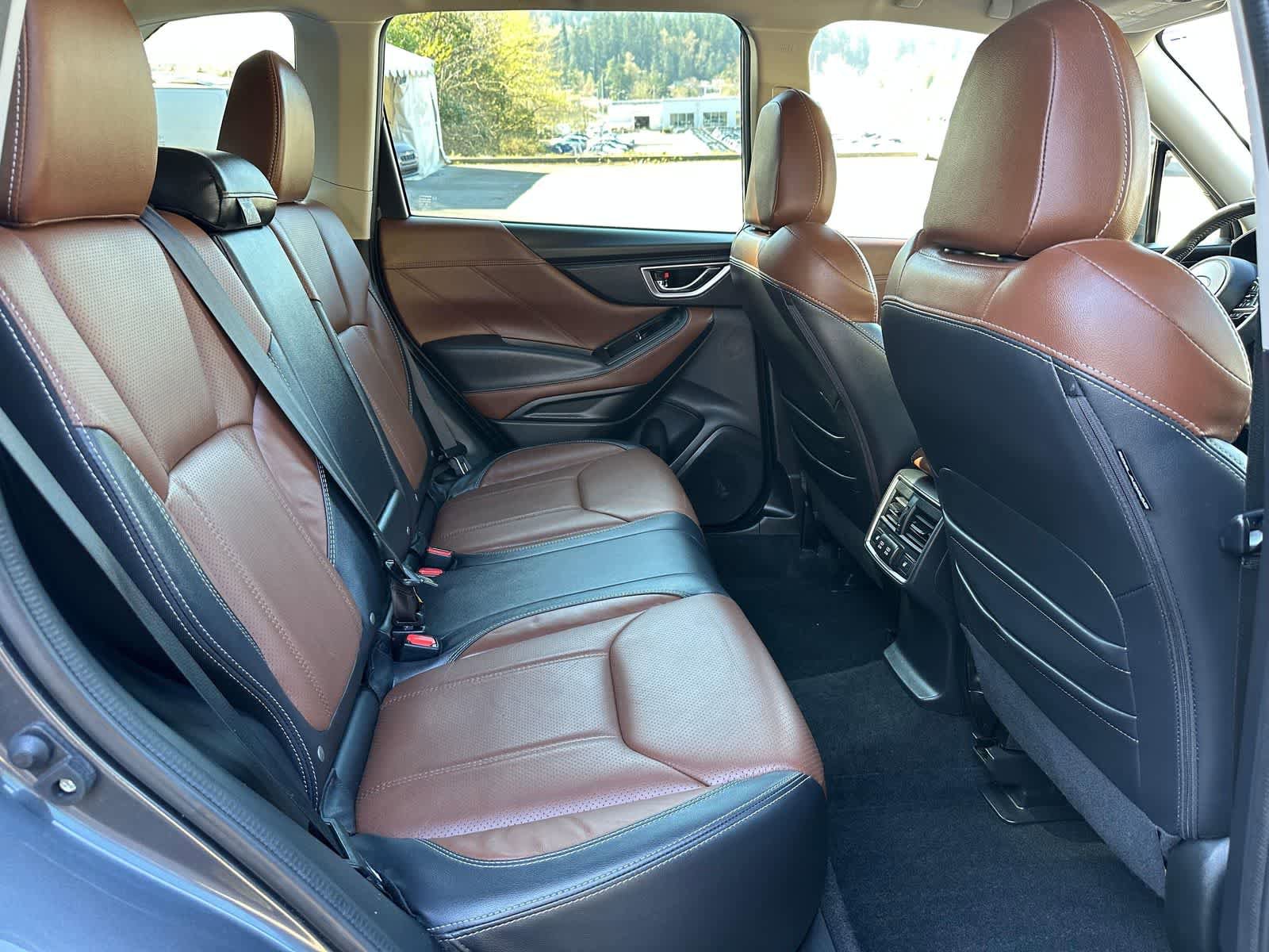 Certified 2023 Subaru Forester Touring AWD/4WD image 12
