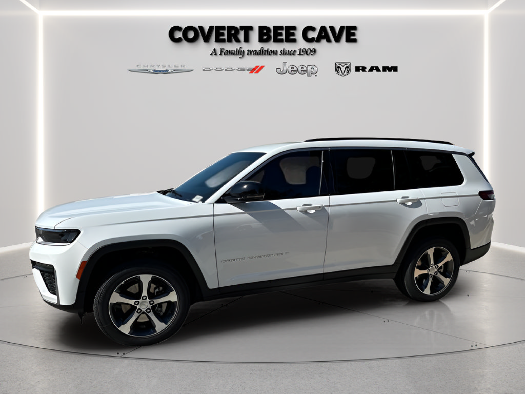 New 2026 Jeep Grand Cherokee L Limited AWD/4WD image 8