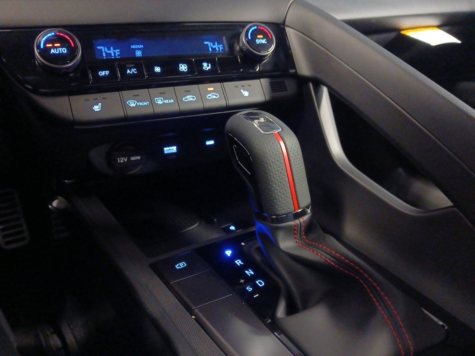 New 2026 Hyundai Elantra N Line image 19