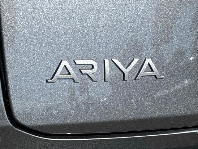 Certified 2025 Nissan Ariya AWD image 6