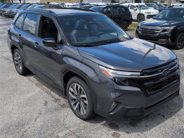 New 2025 Subaru Forester Touring image 2