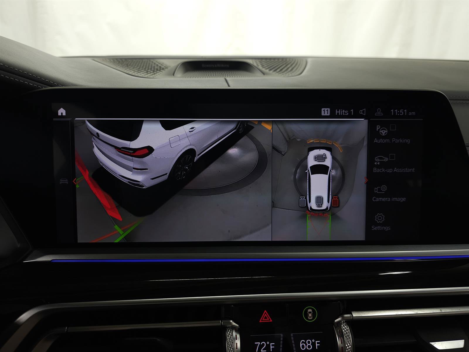 Used 2019 BMW X7 xDrive40i w/ Premium Package image 31