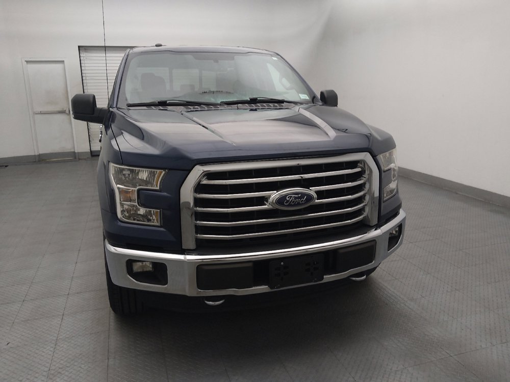 Used 2016 Ford F150 XLT w/ Equipment Group 302A Luxury AWD/4WD image 14