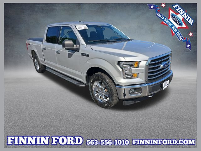 Used 2017 Ford F150 XLT w/ Equipment Group 302A Luxury AWD/4WD 360° Tour